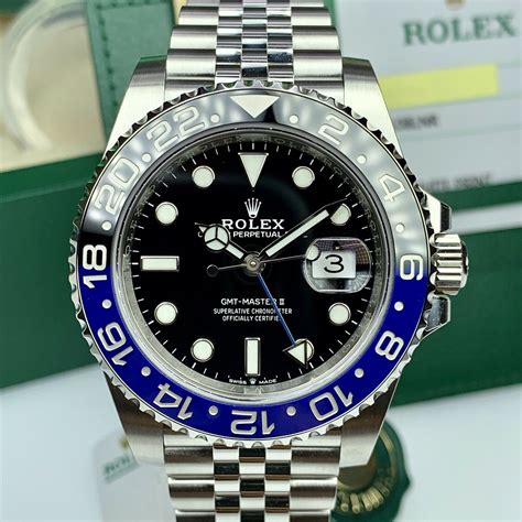 rolex batman for sale uk
